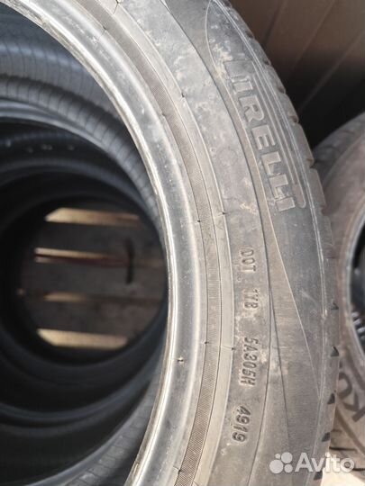 Pirelli Scorpion 255/45 R19 100V