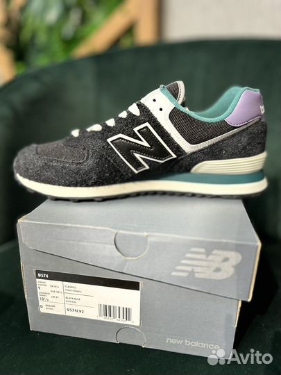 Кроссовки мужские NEW balance 574 42 оригинал