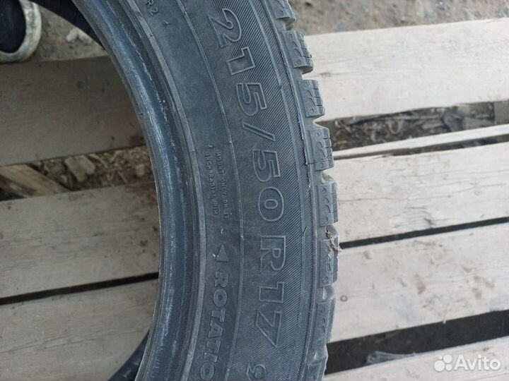 Nordman 7 215/50 R17 95T