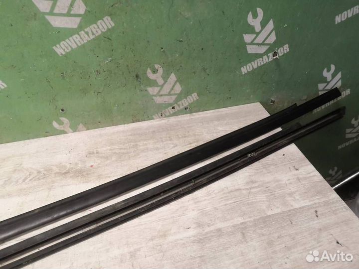 Молдинг крыши комплект Шкода Фелиция