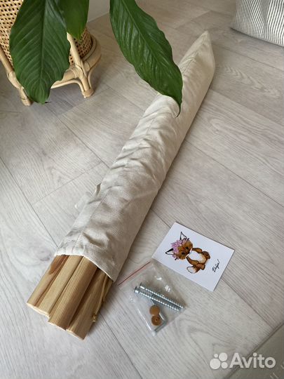 Тренажер Монтессори для новорожденных