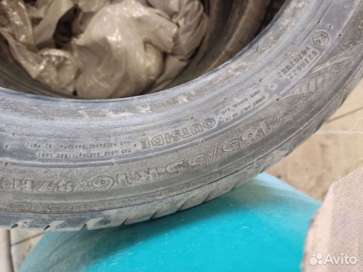 Nokian Tyres Nordman SX 185/55 R16