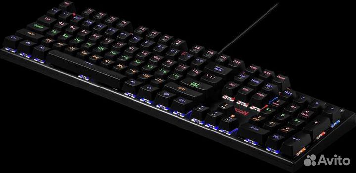 Механическая клавиатура Reddragon