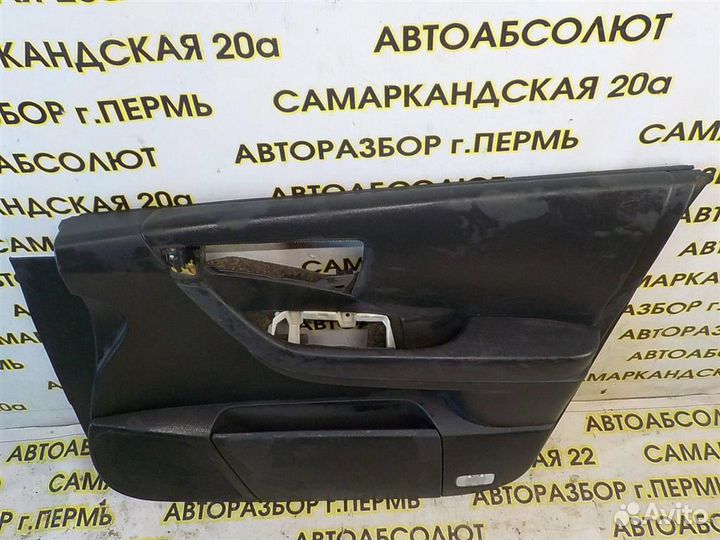 Обшивка двери передней правой Nissan Murano (Z50)