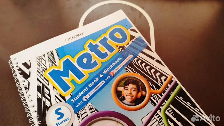 Oxford Metro (starter, 1, 2, 3)