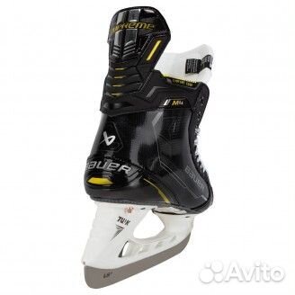 Коньки Bauer S22 Supreme M4 Int (подростковые)