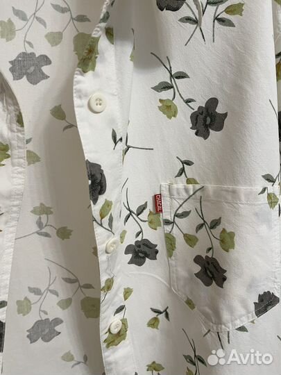 Рубашка женская хлопковая