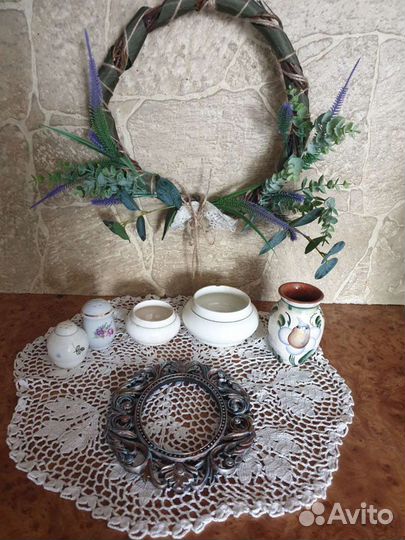 Винтажная посуда