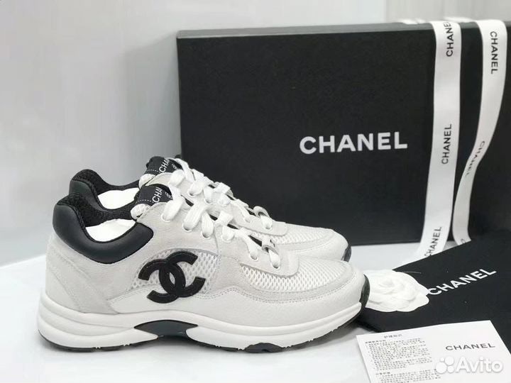 Кроссовки Chanel