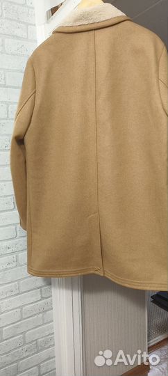 Пальто мужское