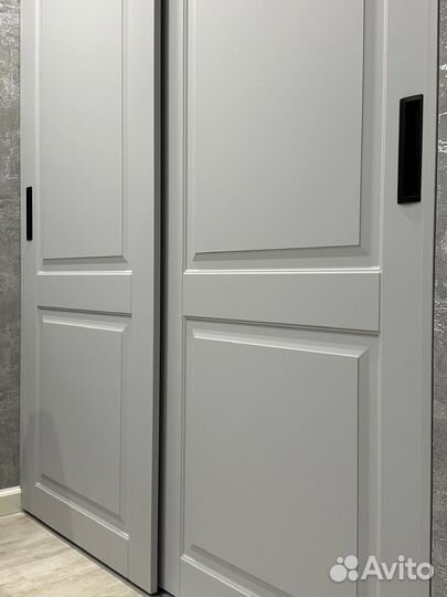 Шкаф купе под ключ