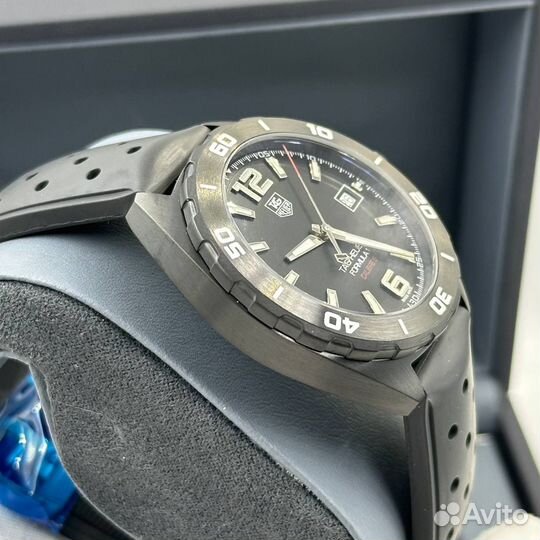 Часы TAG Heuer Formula 1 Black Dial