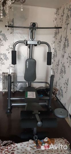 Силовой тренажер torneo