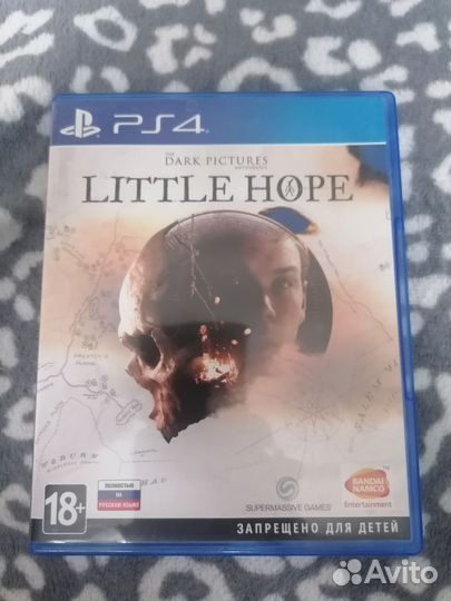 Little hope ps4 ps5