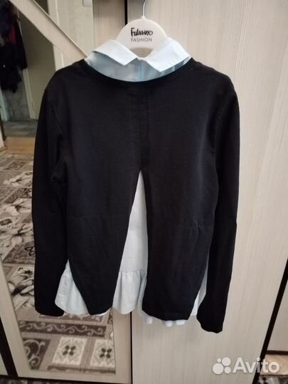 Кофта для девочки школа