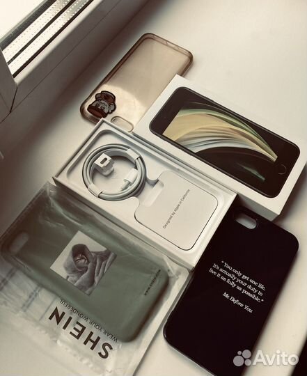 iPhone SE 2020(Black)