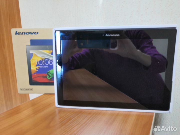Планшет Lenovo TAB 2 A10-70 16Gb