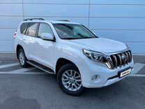 Toyota Land Cruiser Prado 3.0 AT, 2015, 146 265 км, с пробегом, цена 3 800 000 руб.