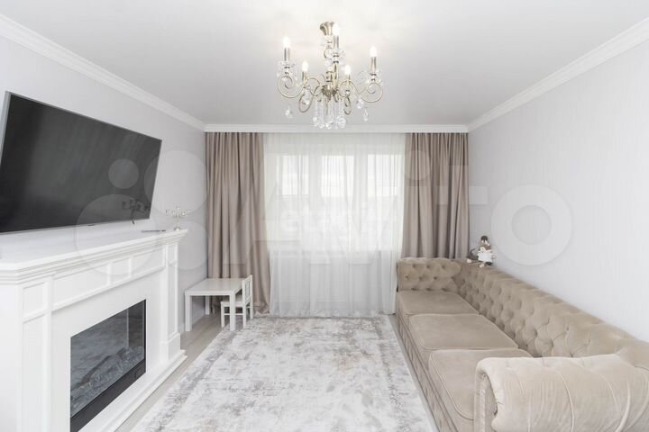 2-к. квартира, 64 м², 6/14 эт.