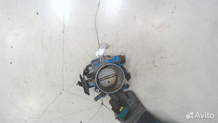 Заслонка дроссельная Chevrolet Tahoe