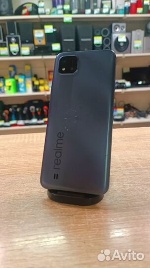 realme C11, 2/32 ГБ