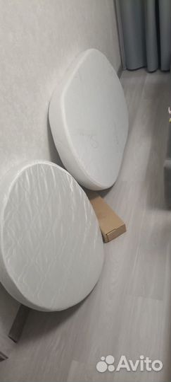 Детская кроватка с поперечным маятником