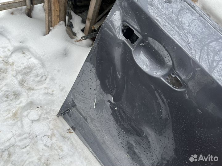 Дверь передняя правая Hyundai Solaris 2 оригинал