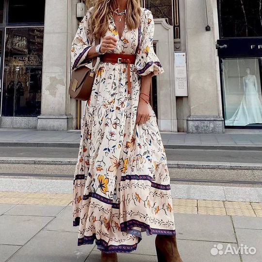 Платье ziмmermаnn