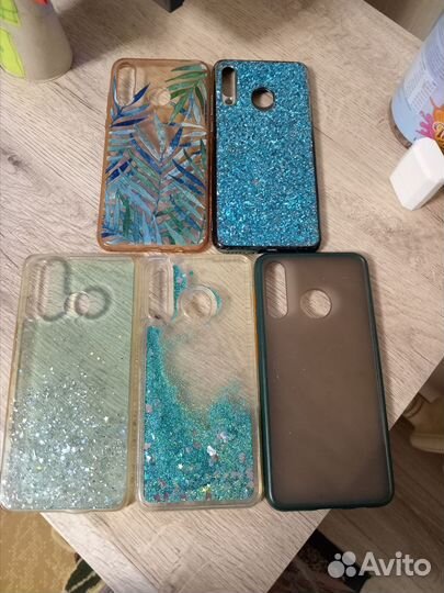 Бамперы на honor 20s