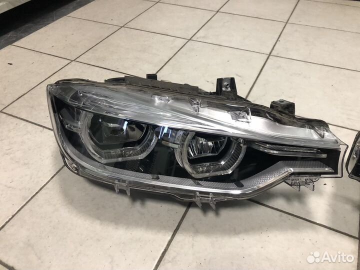 Фара bmw f30 бмв ф30 правая левая LED