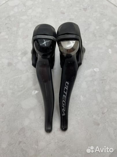 Ручки переключения/тормоза Shimano Ultegra
