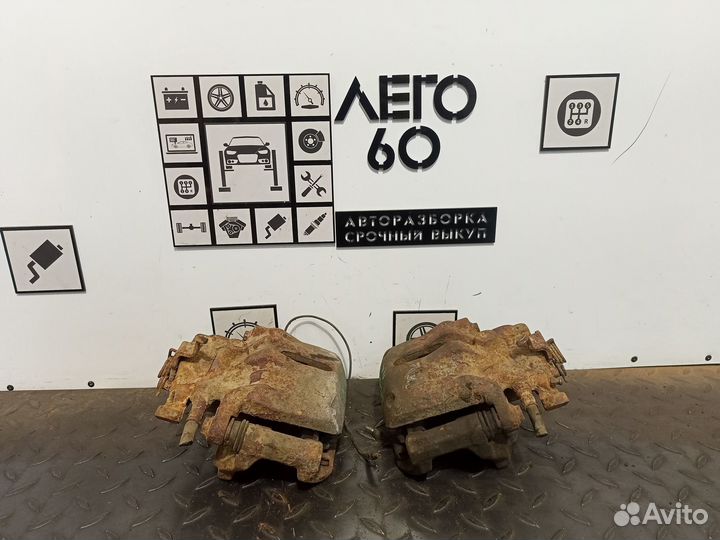 Суппорт тормозной передний для Citroen C5