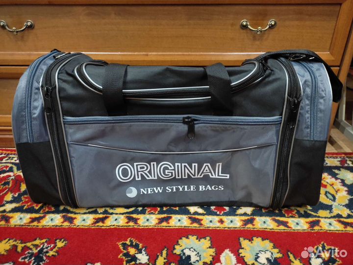 Сумки спортивные разные