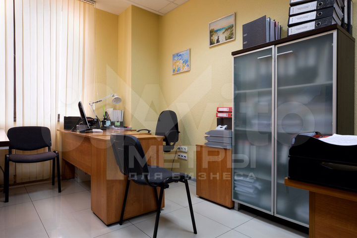 Офис в центре Краснодара