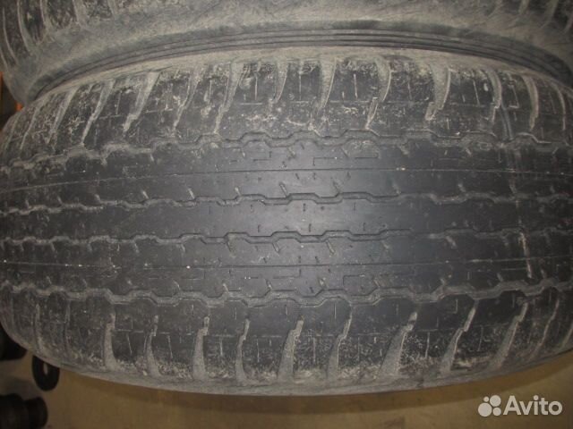 Dunlop Grandtrek AT22 265/60 R18 110T