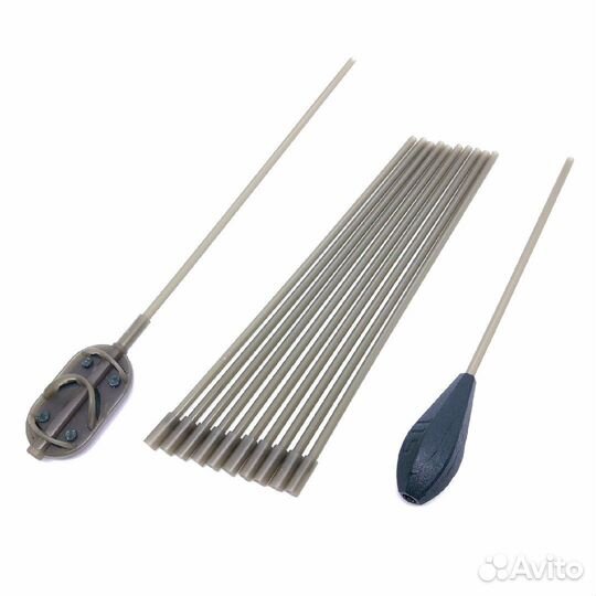 Трубка стабилизатор полета кормушки или груза 18см