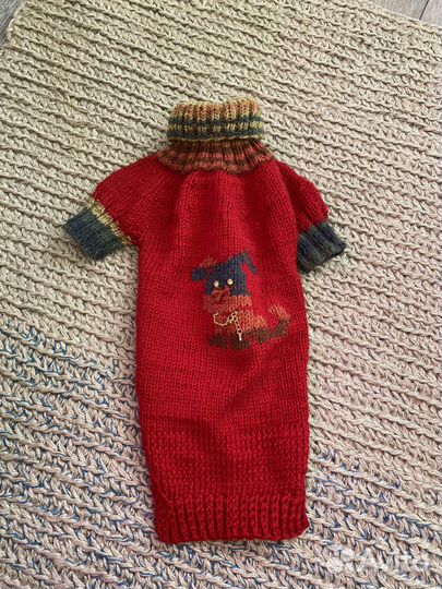 Свитер для собаки