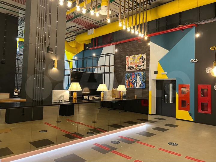 Гостиница, 17.7 м²