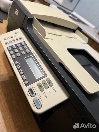 Мфу hp officejet J5520 all-in-one