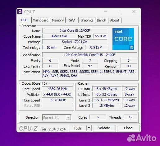 Монитор и игровой пк i5-12400/32Gb/3070/1Tb m2
