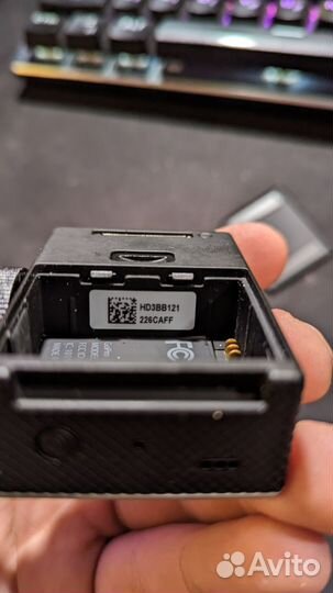 Gopro hero 3 silver