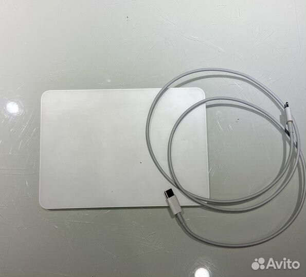 Apple magic trackpad 2