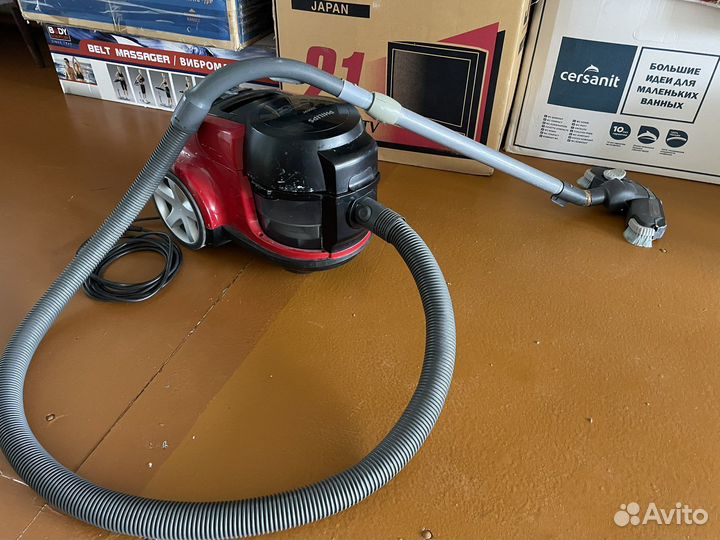 Philips пылесос