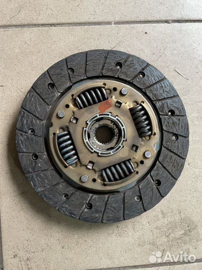 Сцепление Valeo