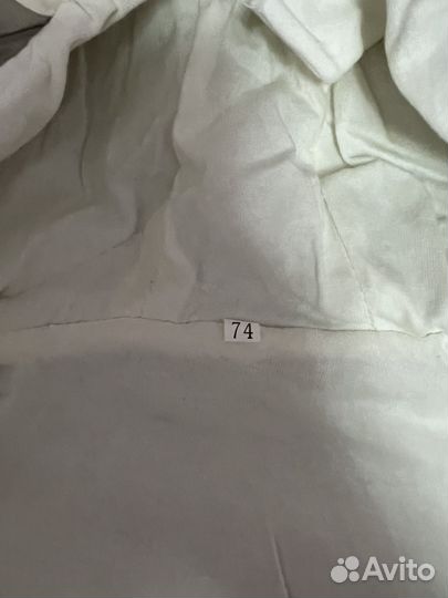 Комбинезон осенний