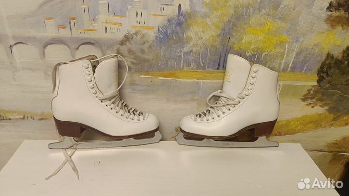 Коньки wifa prima 38 в идеале