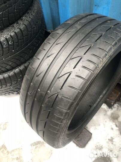 Bridgestone Potenza S001 225/45 R17 91W