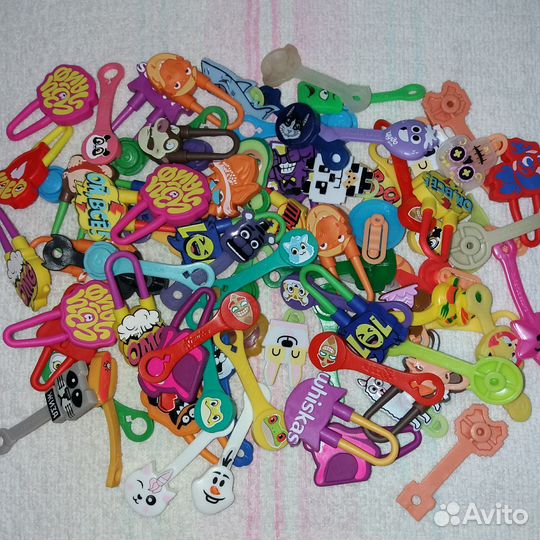 Скрепыши и Тикеры Токеры пакетом