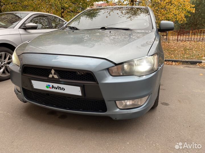 Mitsubishi Lancer 1.5 МТ, 2007, 218 709 км