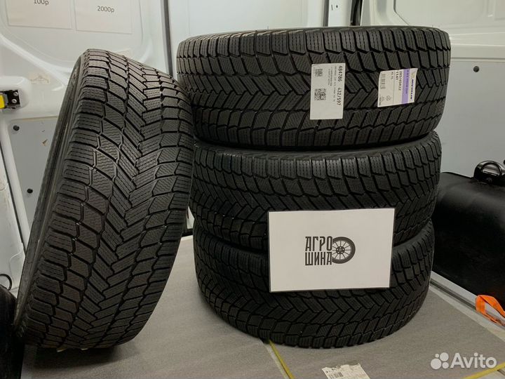 Michelin X-Ice Snow 185/65 R14 90T